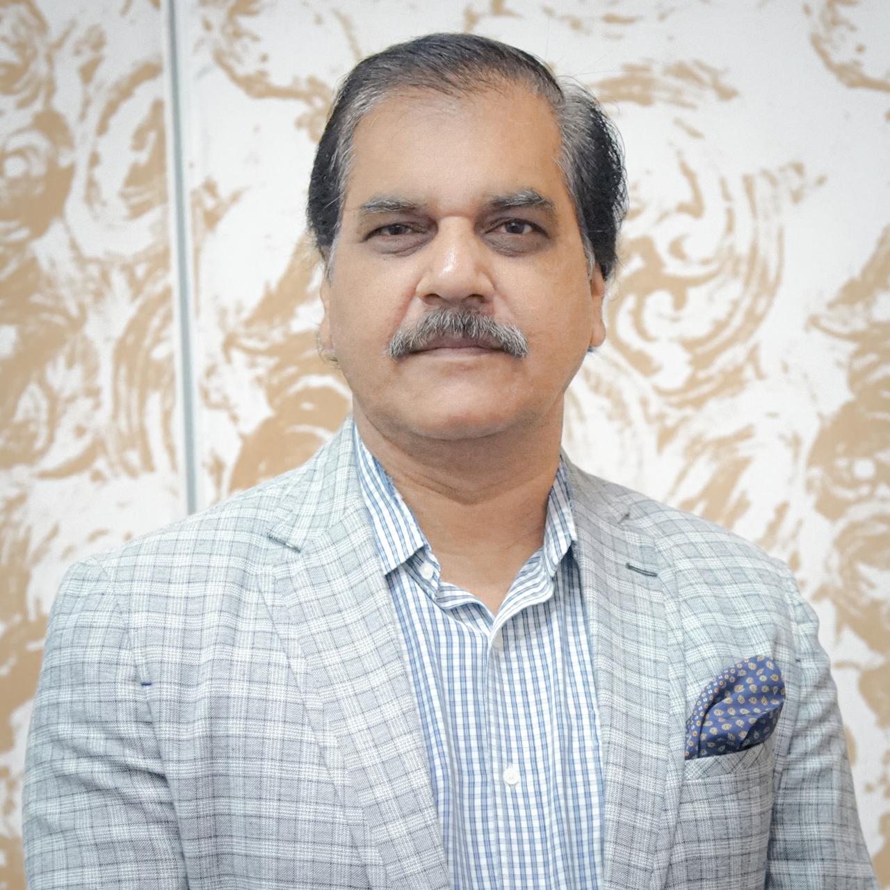 Mr. Amaresh Tiwari